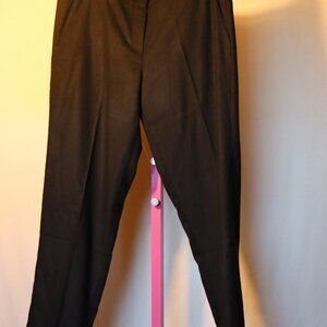 James Jeans Clean Pencil Trouser, Black, NWTs, Size 14
